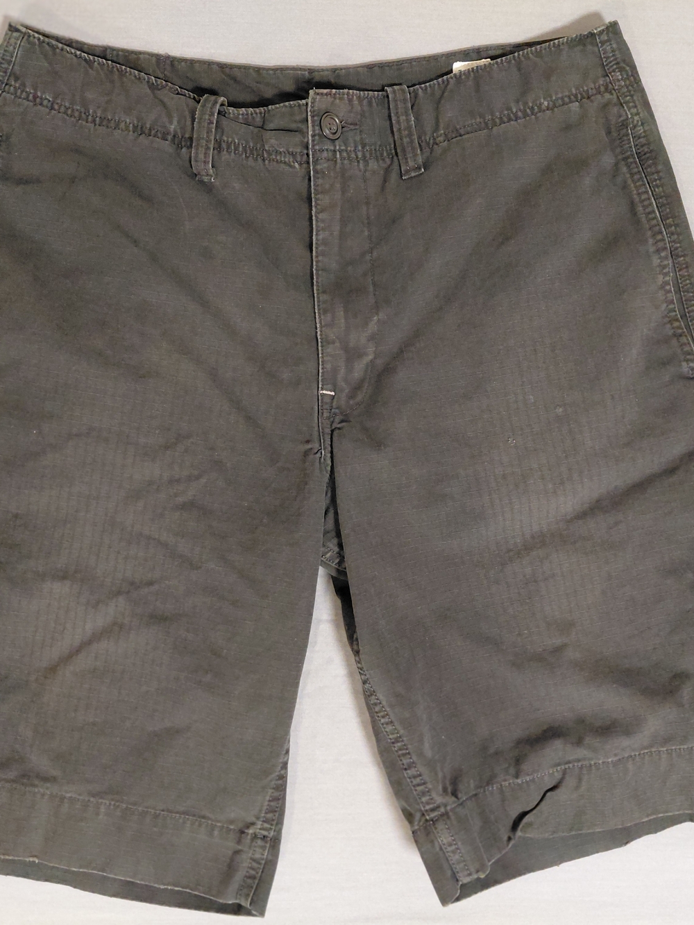 Lucky Brand Men's Charcoal Gray Shorts